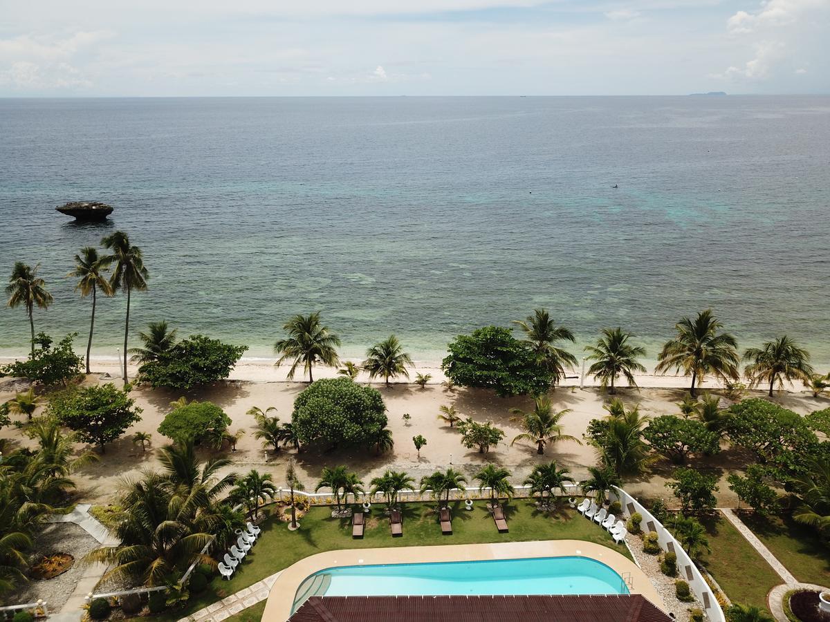 Gold View Beach Resort Siquijor Exteriér fotografie
